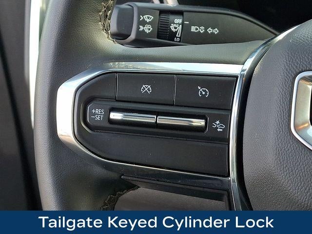 2023 GMC Canyon Elevation