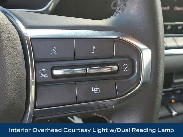 2023 GMC Canyon Elevation