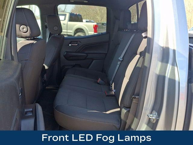 2023 GMC Canyon Elevation