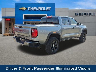2023 GMC Canyon Elevation