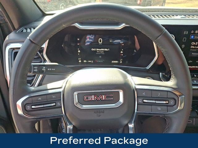 2023 GMC Canyon Elevation