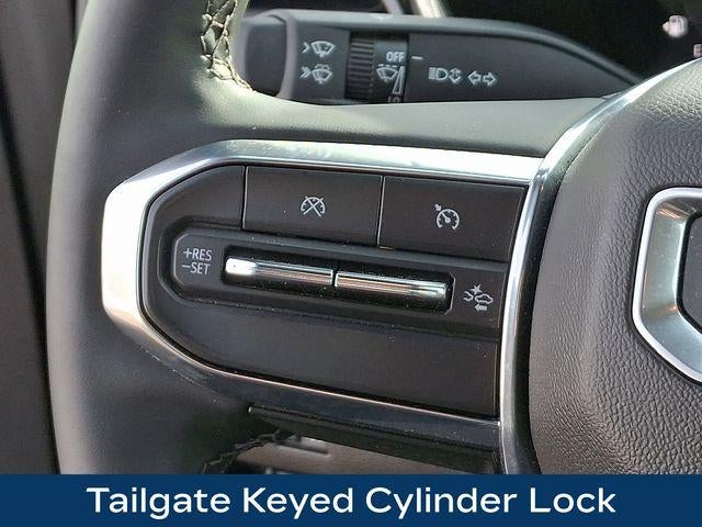 2024 GMC Canyon Elevation