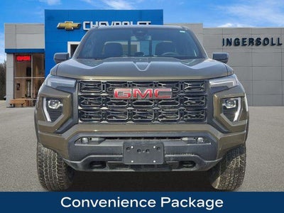 2024 GMC Canyon Elevation