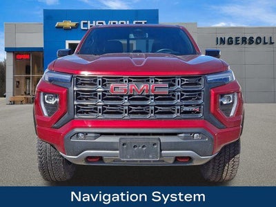 2024 GMC Canyon AT4