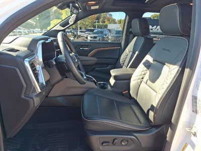 2023 GMC Canyon Denali