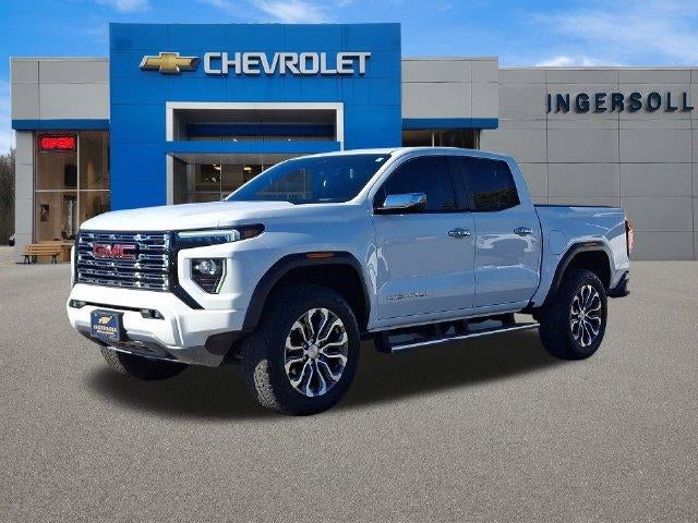 2023 GMC Canyon Denali