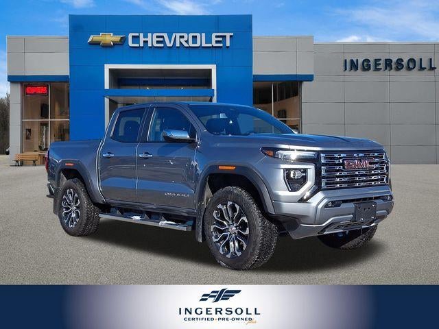 2024 GMC Canyon Denali