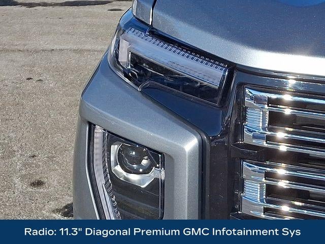 2024 GMC Canyon Denali