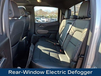 2024 GMC Canyon Denali