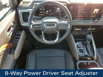 2024 GMC Canyon Denali