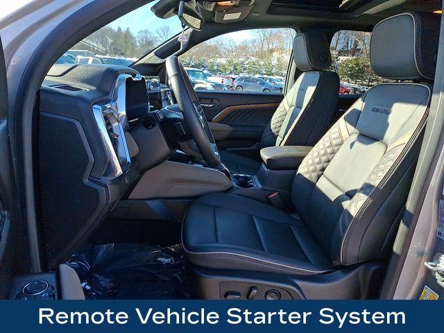 2024 GMC Canyon Denali