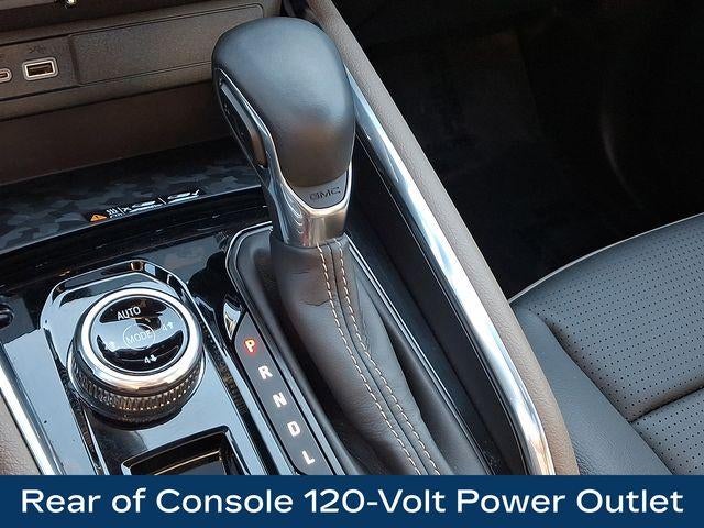 2024 GMC Canyon Denali