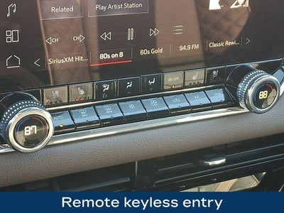 2024 GMC Canyon Denali