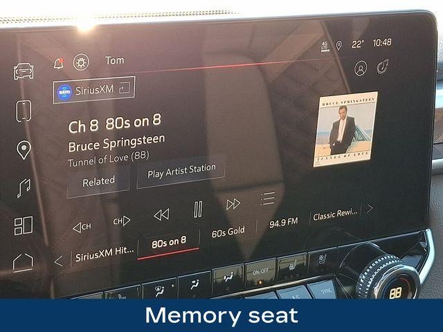 2024 GMC Canyon Denali