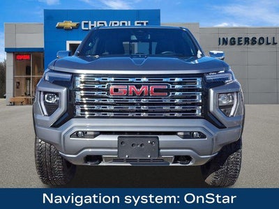 2024 GMC Canyon Denali