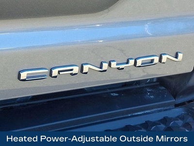 2024 GMC Canyon Denali