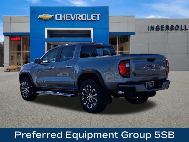 2024 GMC Canyon Denali