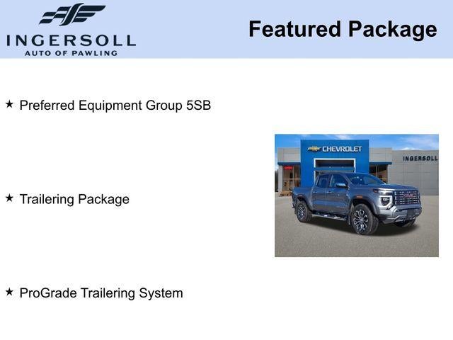 2024 GMC Canyon Denali