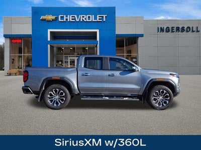 2024 GMC Canyon Denali