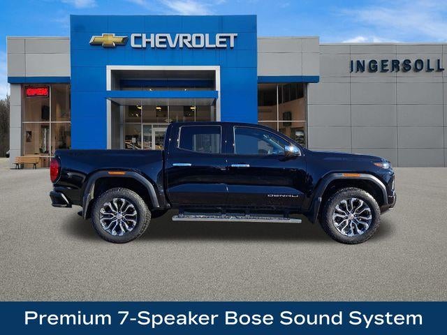 2024 GMC Canyon Denali