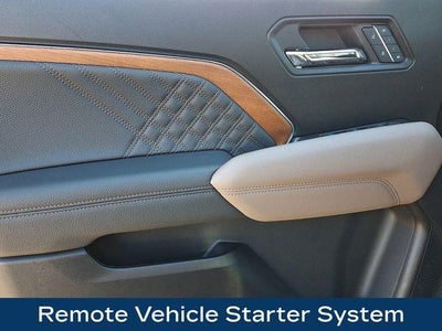 2024 GMC Canyon Denali