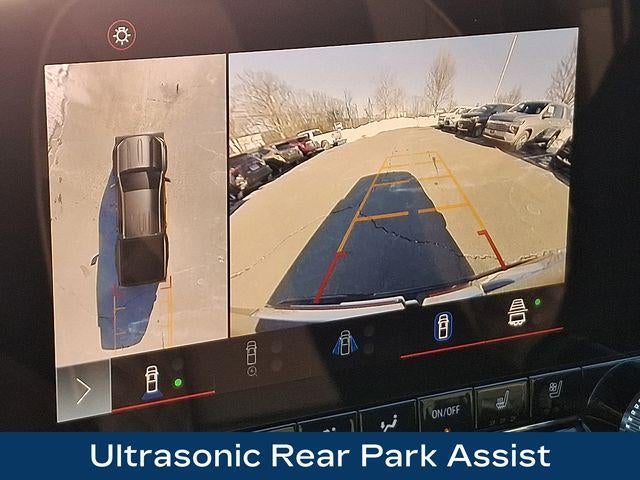 2024 GMC Canyon Denali