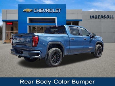 2024 GMC Sierra 1500 Pro