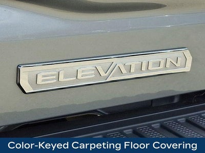 2025 GMC Sierra 1500 Elevation