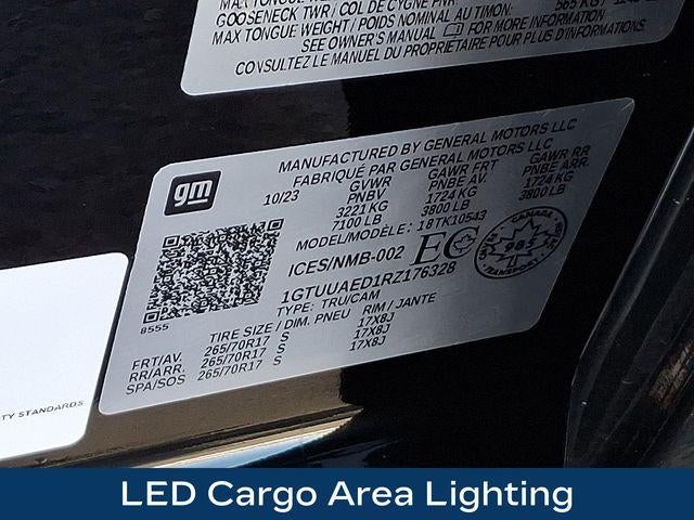 2024 GMC Sierra 1500 Pro