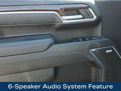 2023 GMC Sierra 1500 Elevation