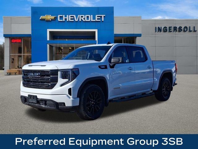 2023 GMC Sierra 1500 Elevation