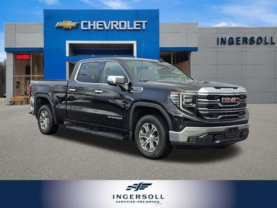 2023 GMC Sierra 1500 SLT