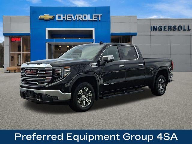2023 GMC Sierra 1500 SLT