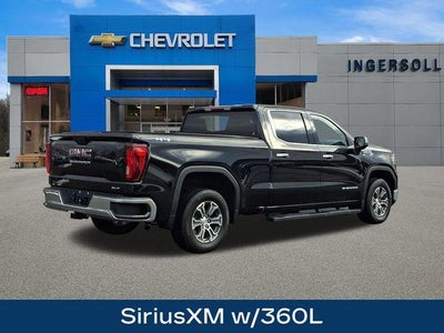2023 GMC Sierra 1500 SLT