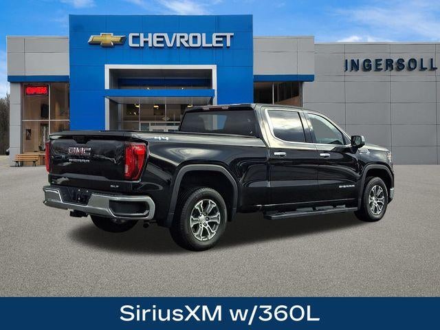 2023 GMC Sierra 1500 SLT