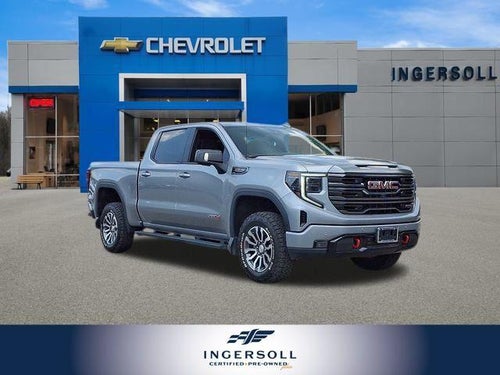 2023 GMC Sierra 1500 AT4