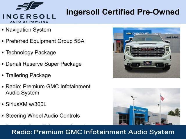 2024 GMC Sierra 1500 Denali