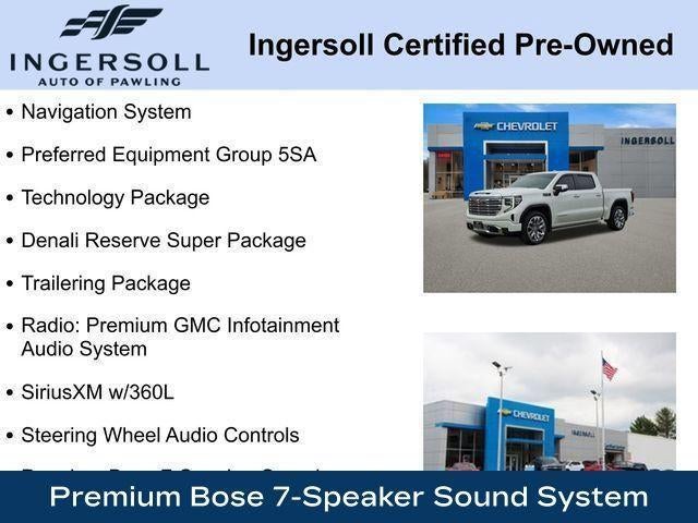 2024 GMC Sierra 1500 Denali