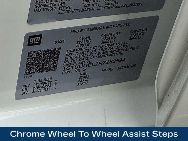 2024 GMC Sierra 1500 Denali