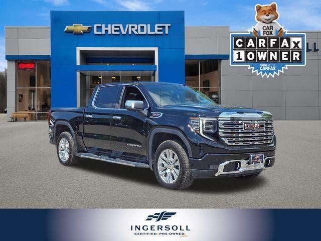 2025 GMC Sierra 1500 Denali