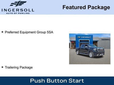 2025 GMC Sierra 1500 Denali