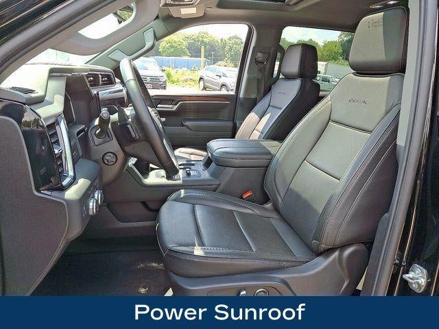 2025 GMC Sierra 1500 Denali