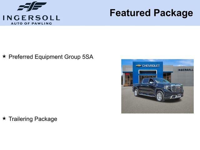 2025 GMC Sierra 1500 Denali