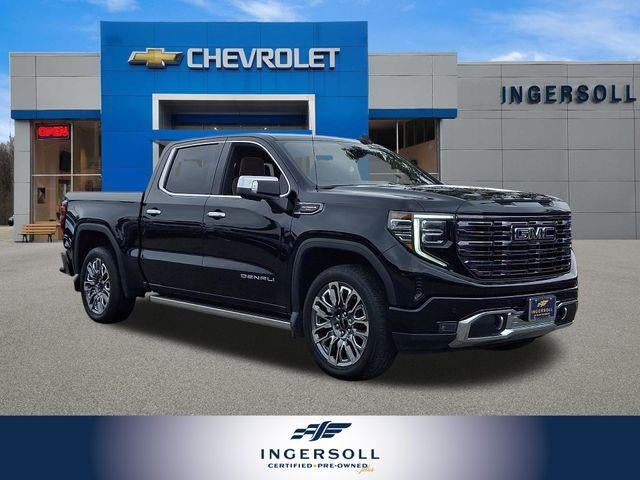 2025 GMC Sierra 1500 Denali Ultimate