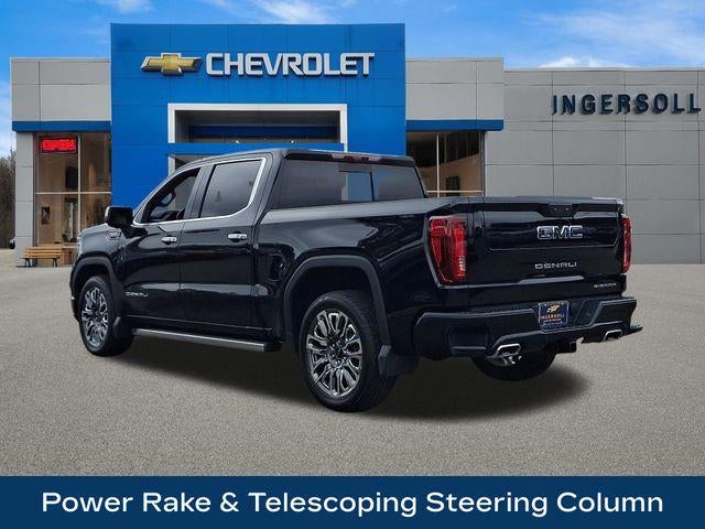 2025 GMC Sierra 1500 Denali Ultimate