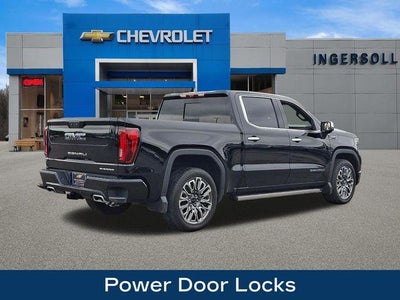 2025 GMC Sierra 1500 Denali Ultimate
