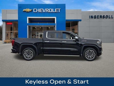 2025 GMC Sierra 1500 Denali Ultimate