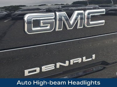 2025 GMC Sierra 1500 Denali Ultimate
