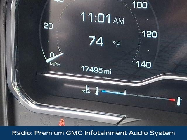 2025 GMC Sierra 1500 Denali Ultimate