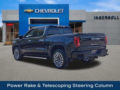 2025 GMC Sierra 1500 Denali Ultimate